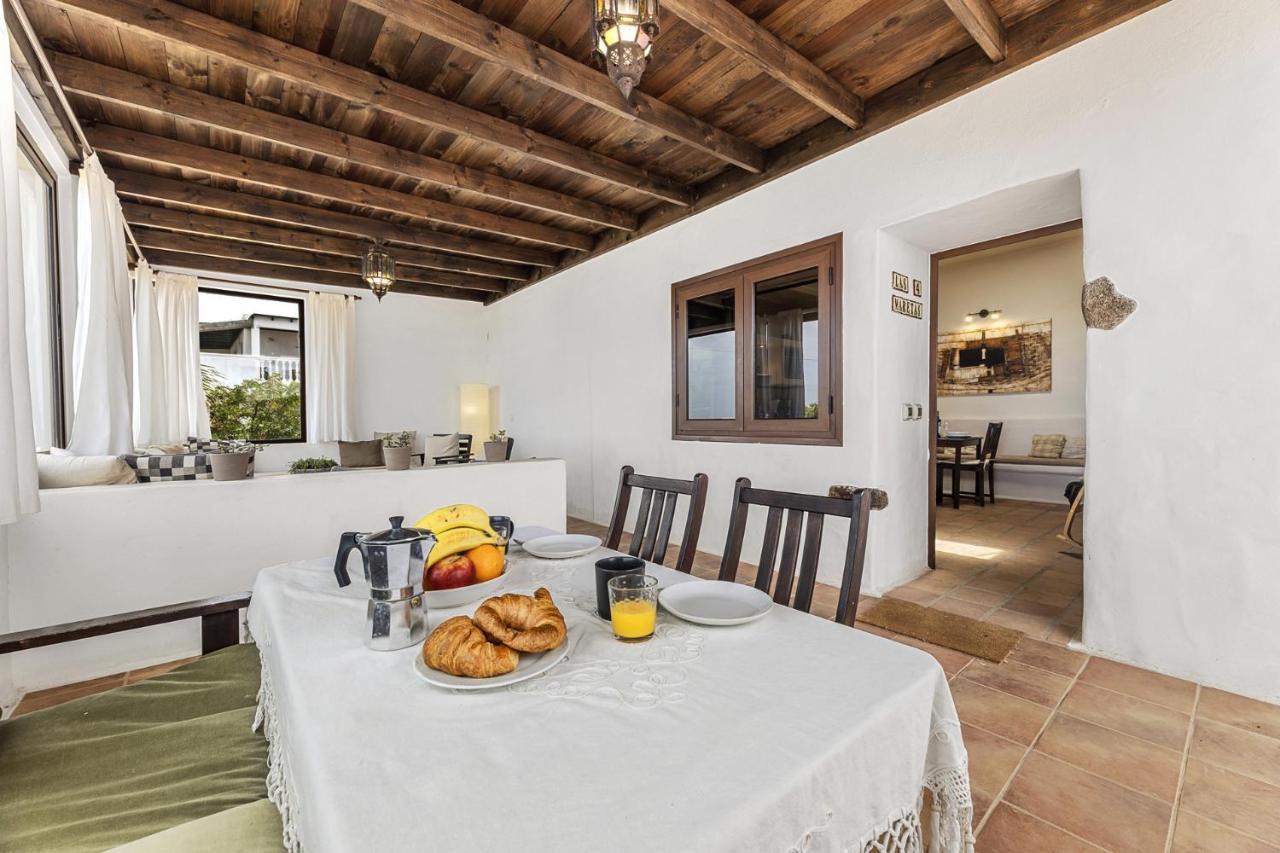 Maretas - Apartamento Rural Con Piscina Las Breñas 外观 照片