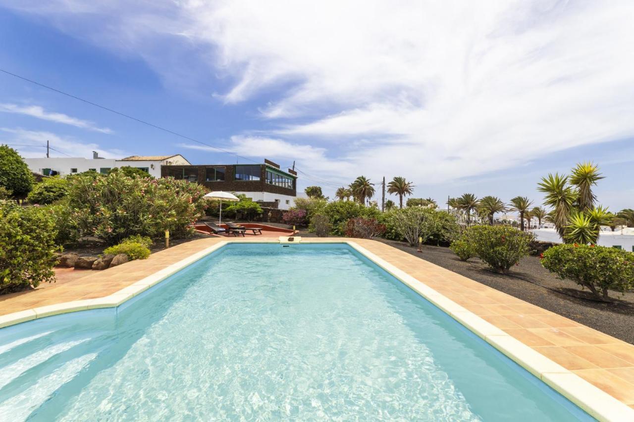 Maretas - Apartamento Rural Con Piscina Las Breñas 外观 照片