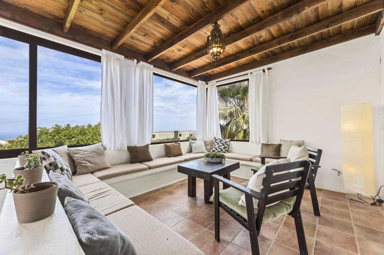 Maretas - Apartamento Rural Con Piscina Las Breñas 外观 照片
