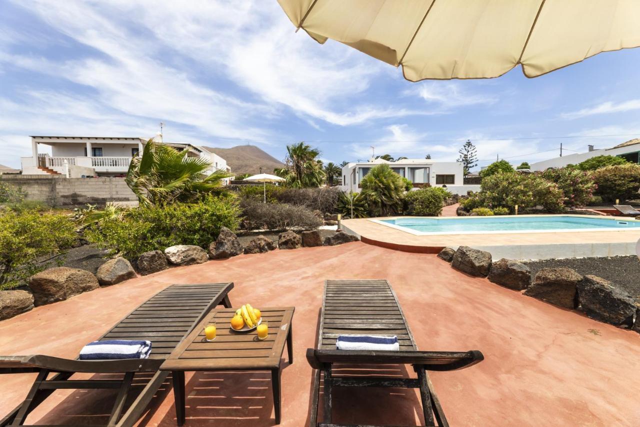 Maretas - Apartamento Rural Con Piscina Las Breñas 外观 照片